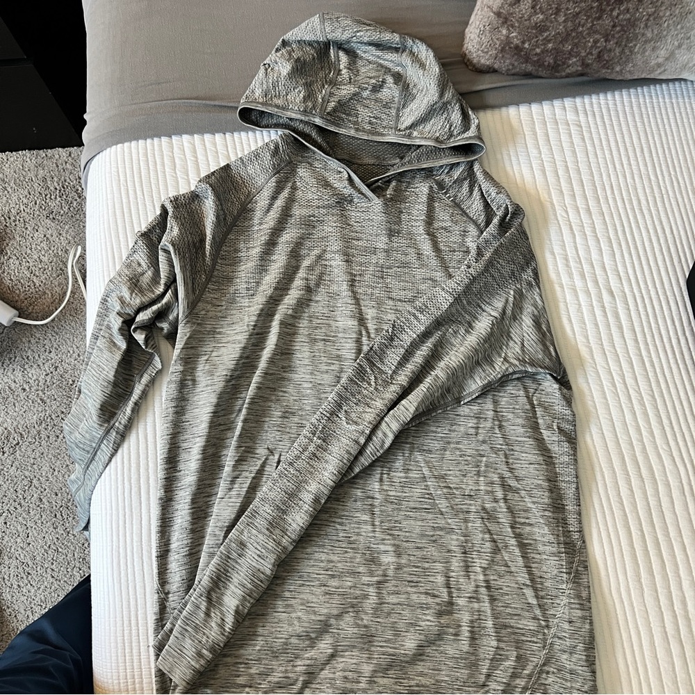 Lululemon Metal Vent Tech Hoodie M